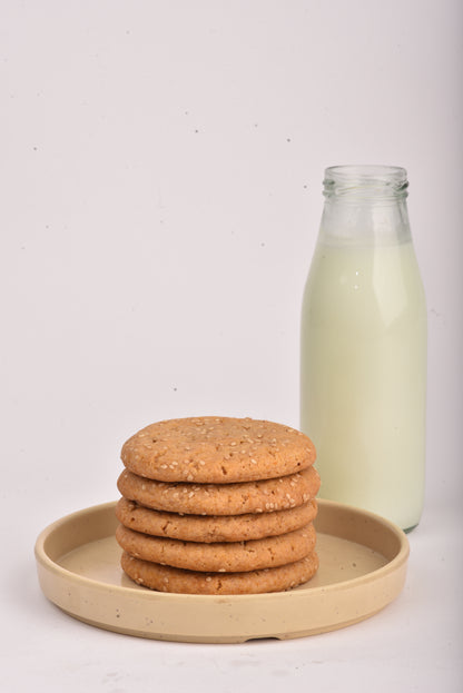 Sweet Honey Cookie - Pack of 4 (50gms each)