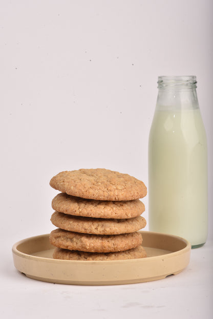 Coconut Oat Cookie - Pack of 4 (50gms each)