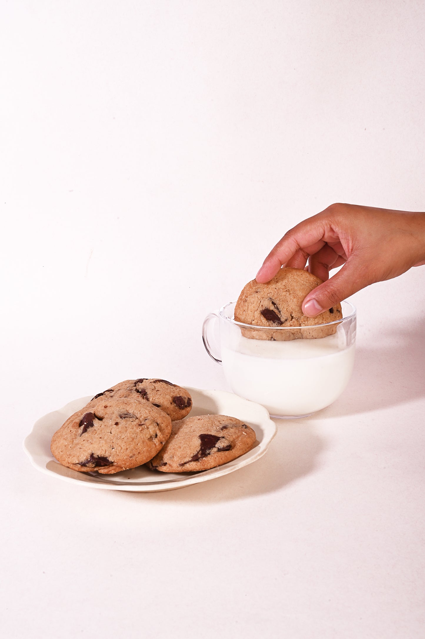 Chocolate Chunk Cookie - Pack of 5 (50gms each)