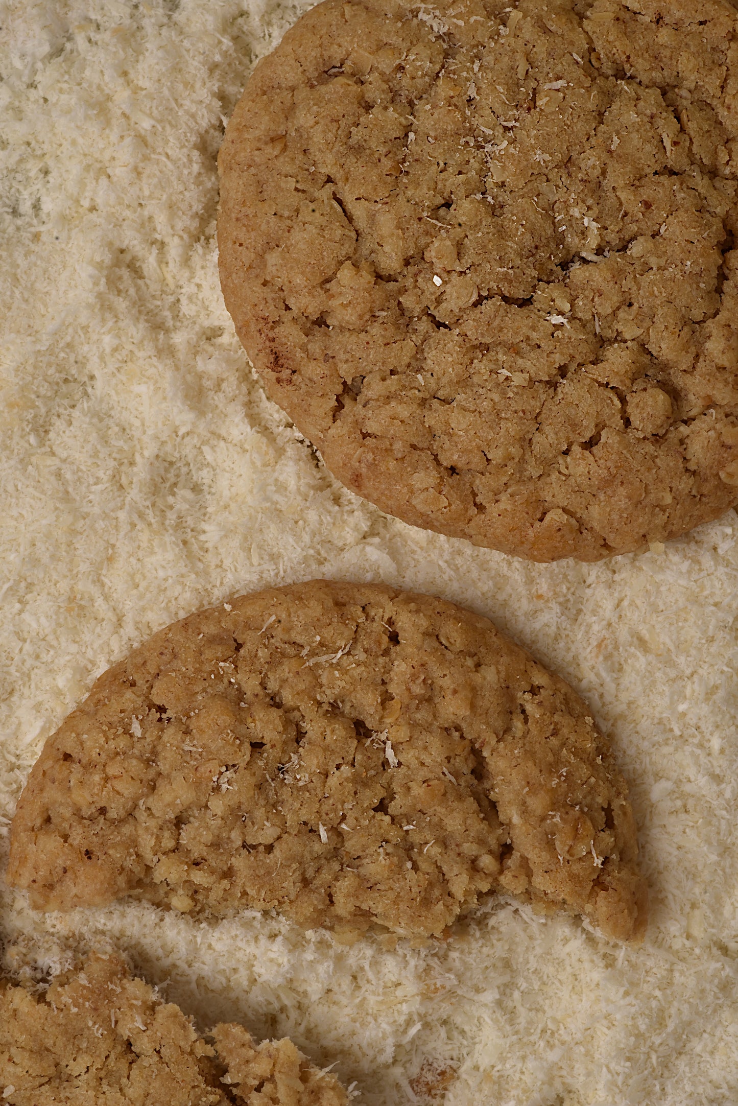 Coconut Oat Cookie - Pack of 4 (50gms each)