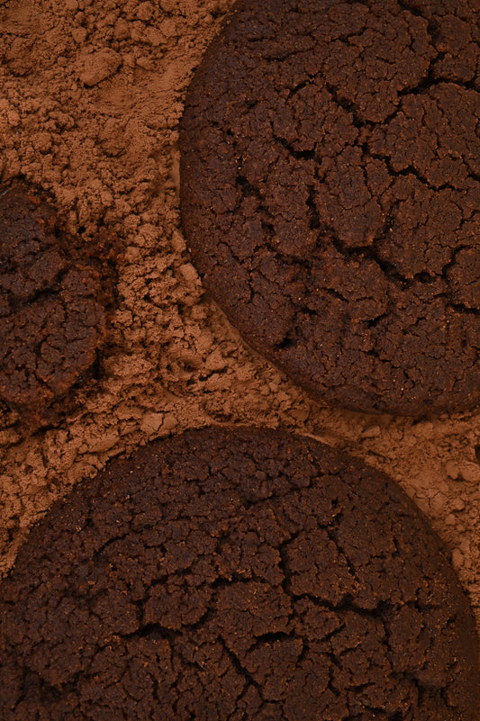 Dense Chocolate Cookie - Pack of 5 (50gms each)