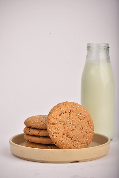 Sweet Honey Cookie - Pack of 4 (50gms each)