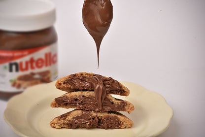 Nutella Centre-fill - Pack of 4 (50gms each)